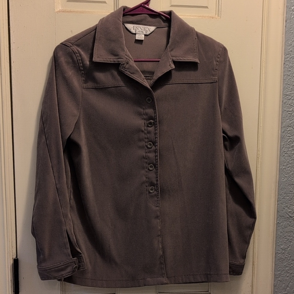 Casual Corner Women's Brown Suit